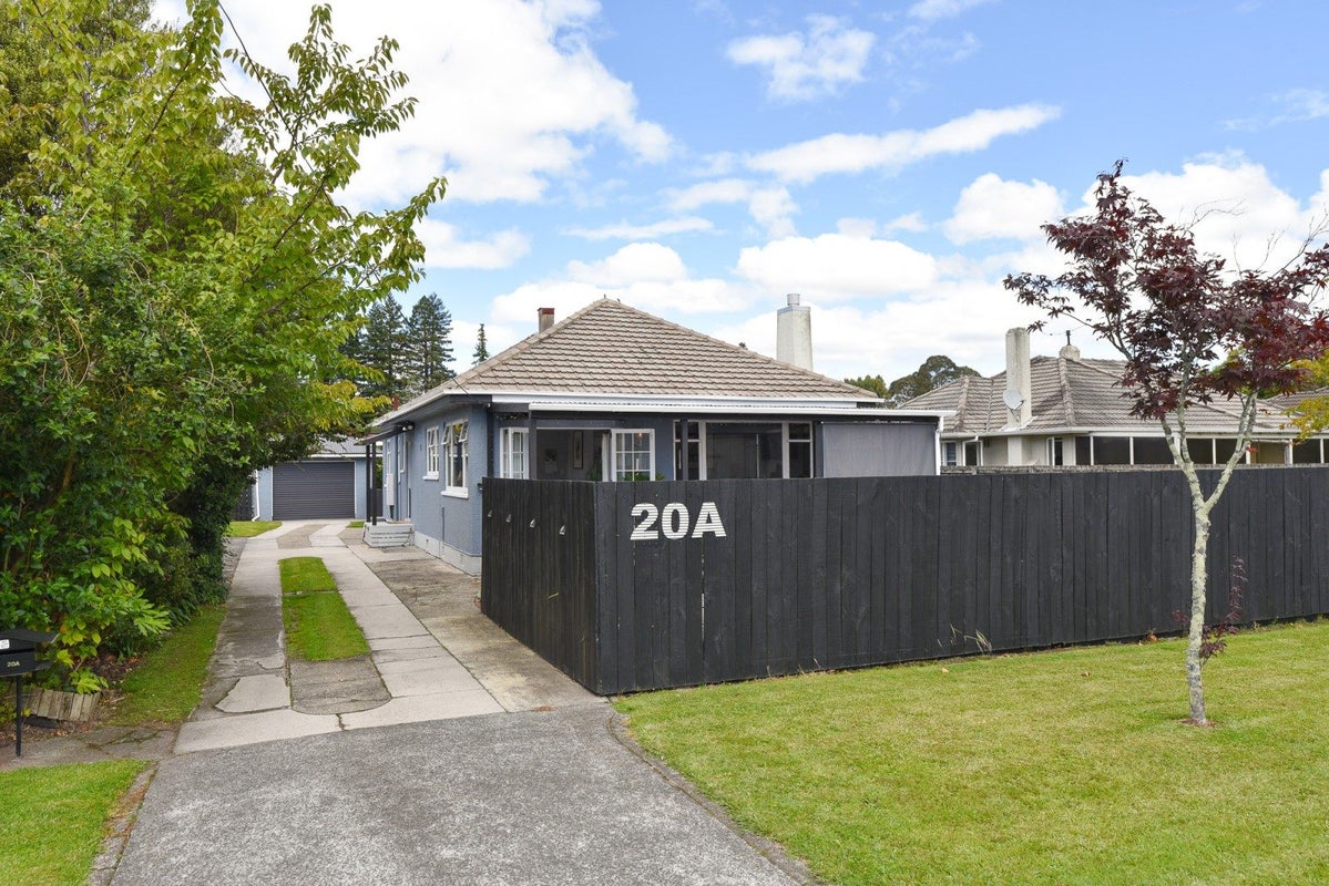 20A Shirley Street, Mangakakahi, Rotorua - Carousel 1