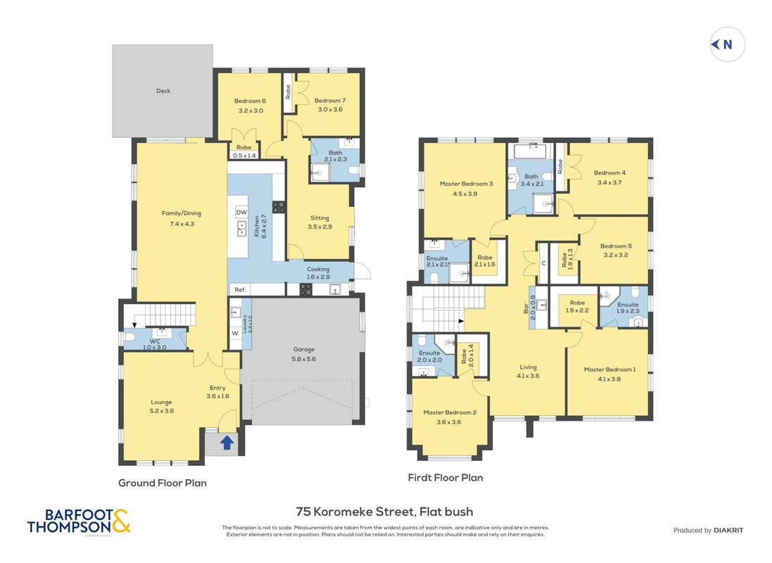75 Koromeke Street, Flat Bush, Auckland - Carousel 16