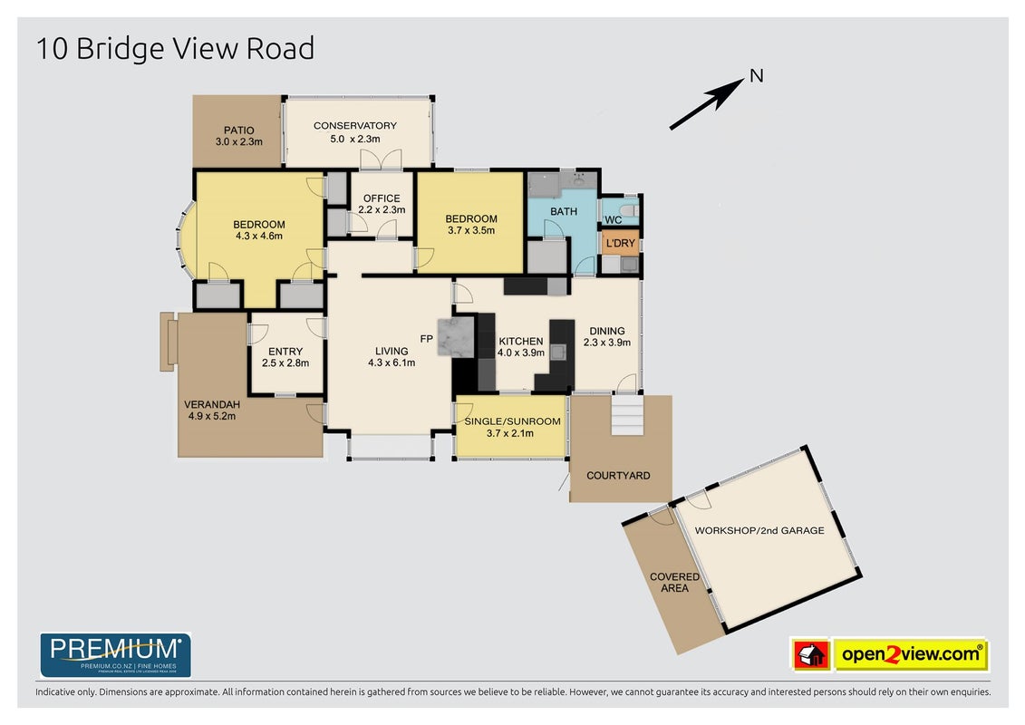 10 Bridge View Road, Birkenhead, Auckland - Carousel 16
