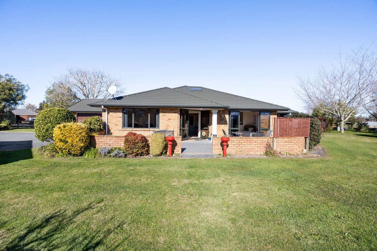 510 Beechey Street, Pirongia, Pirongia - Carousel 1