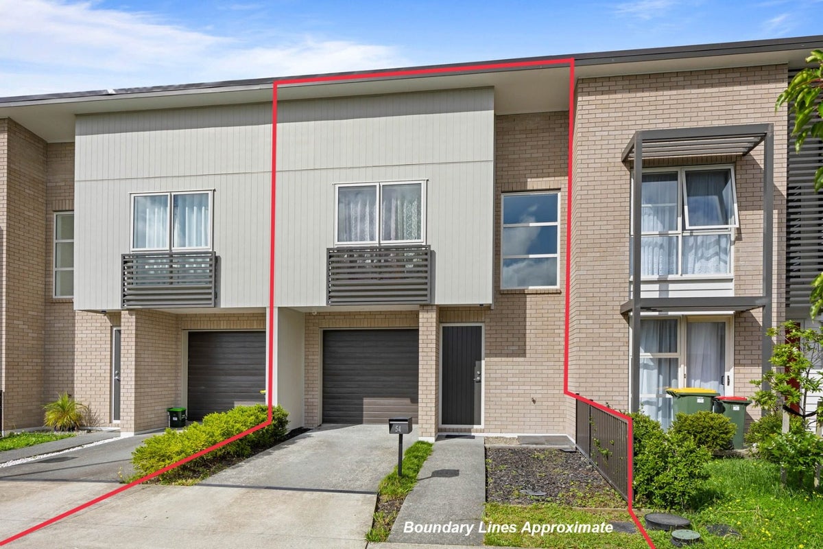 54 Vincent McGrath Crescent, Swanson, Auckland - Carousel 1