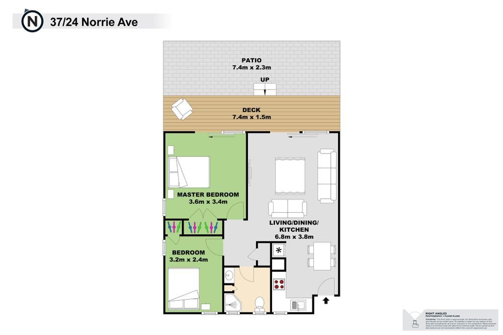 37/24 Norrie Avenue, Mount Albert, Auckland - Carousel 22