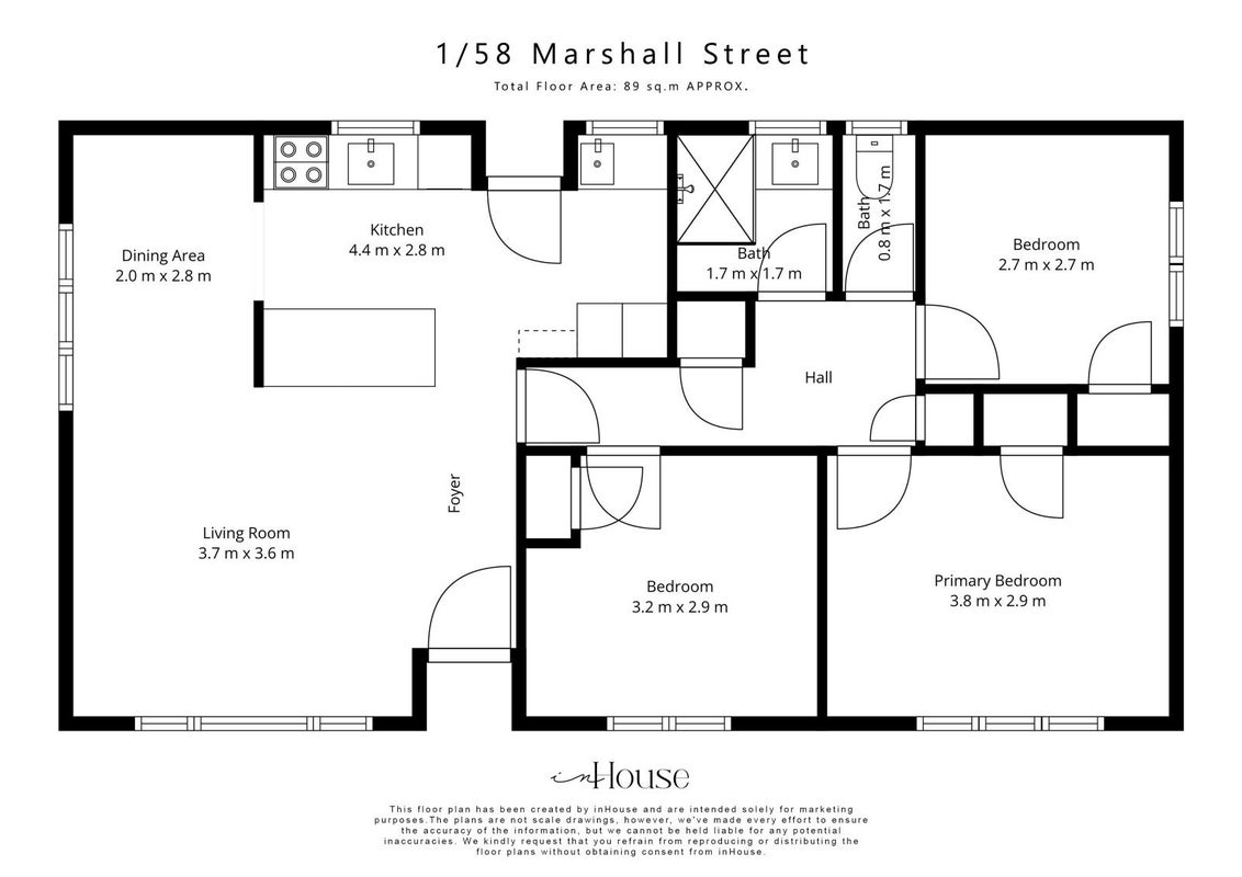 1/58 Marshall Street, Fairfield, Hamilton - Carousel 13