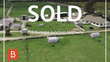 759 Kumara Junction Highway, Awatuna, Hokitika - Carousel 1