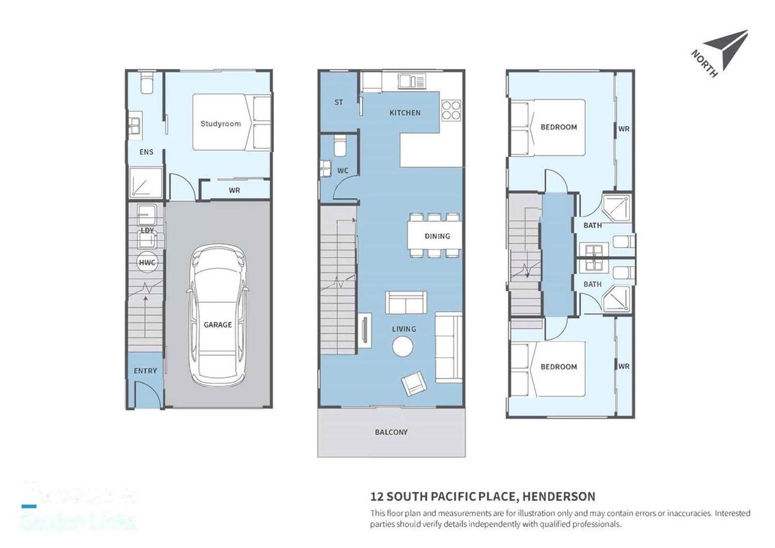 12 South Pacific Place, Henderson, Waitakere City, Auckland - Carousel 22