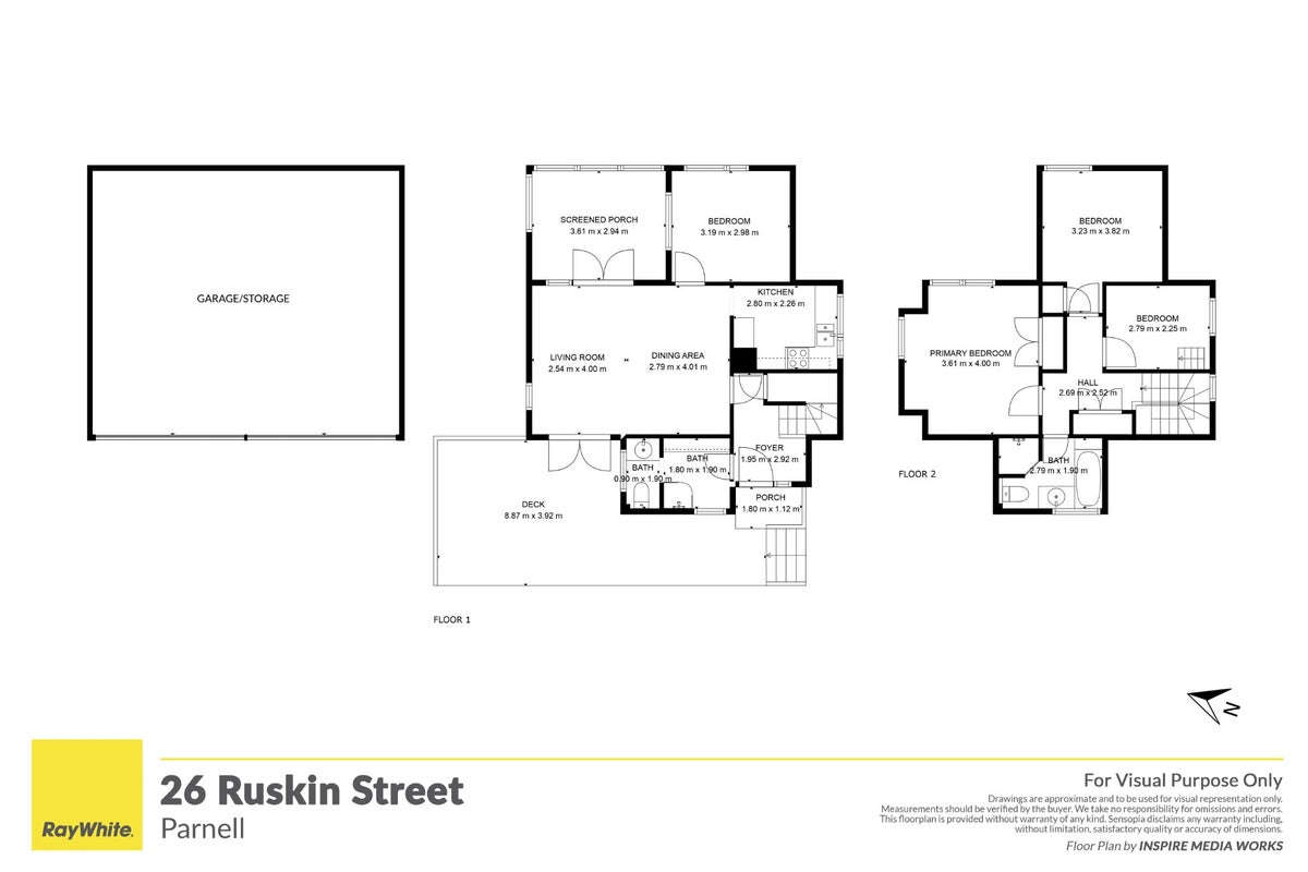 26 Ruskin Street, Parnell, Auckland City, Auckland - Carousel 26