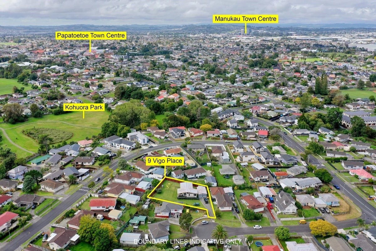 9 Vigo Place, Papatoetoe, Auckland - Carousel 2