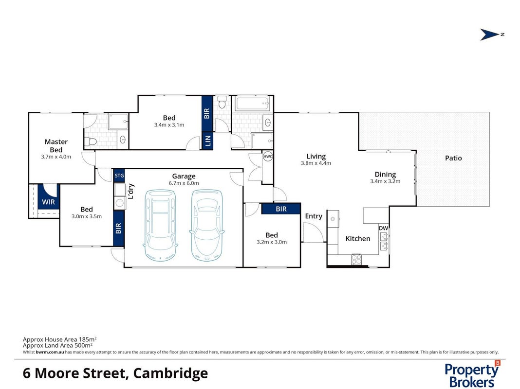 6 Moore Street, Leamington, Cambridge - Carousel 16