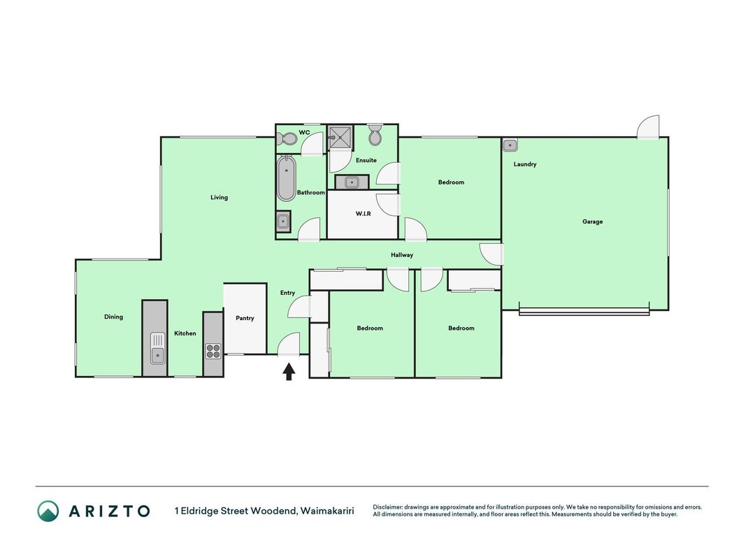 1 Eldridge Street, Woodend, Woodend - Carousel 36