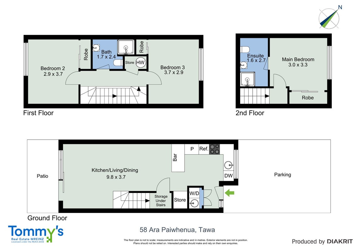 58 Ara Paiwhenua, Tawa, Wellington - Carousel 13