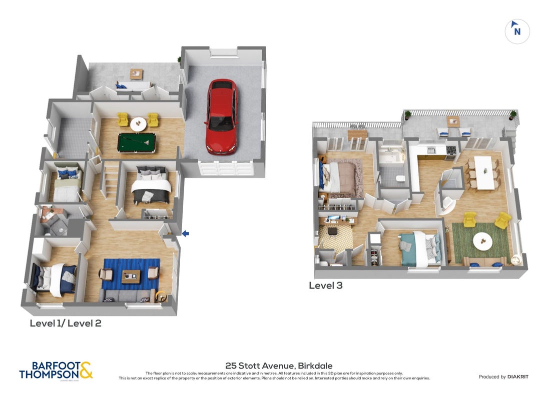 25 Stott Avenue, Birkdale, Auckland - Carousel 24