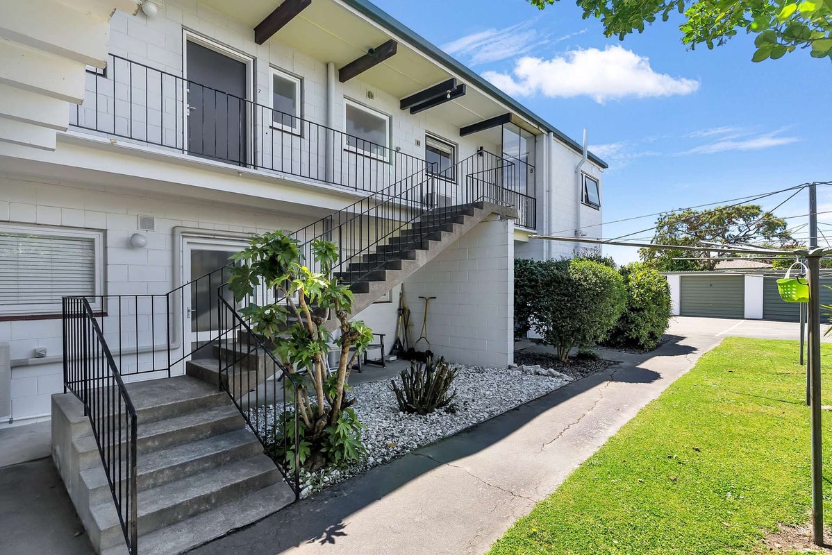 7/58 Papanui Road, Merivale, Christchurch - Carousel 1