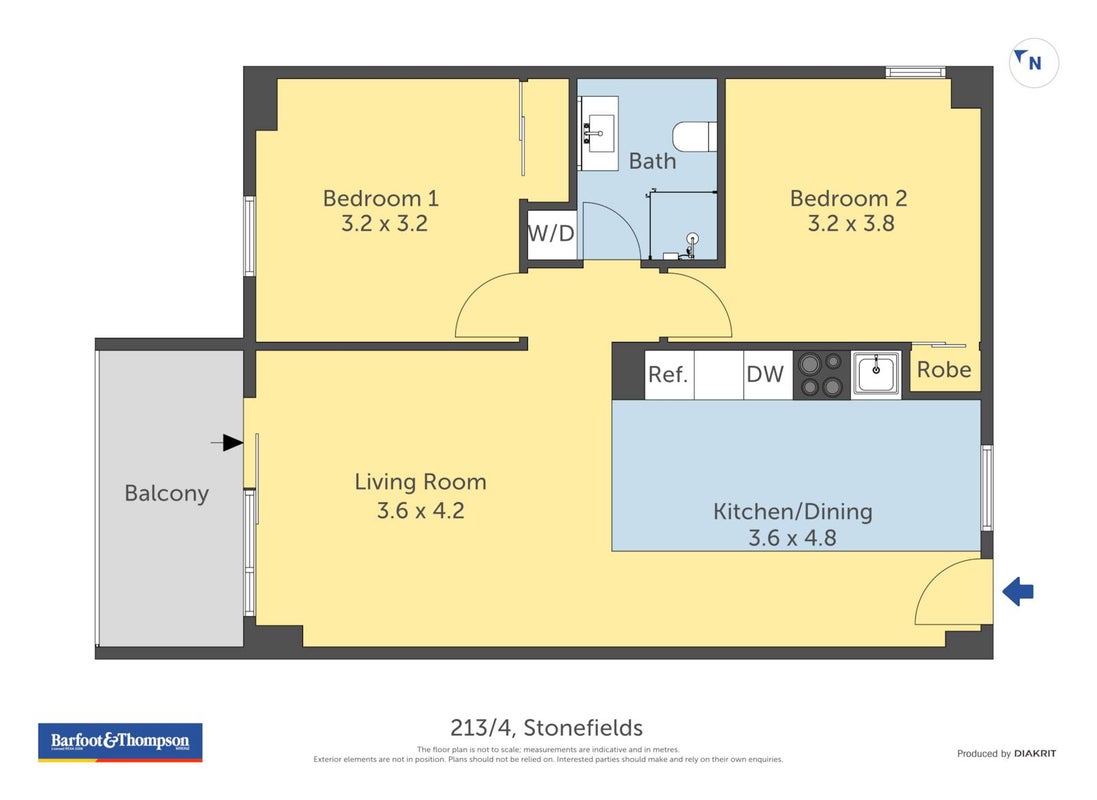 213/4 Bluegrey Avenue, Stonefields, Auckland - Carousel 9