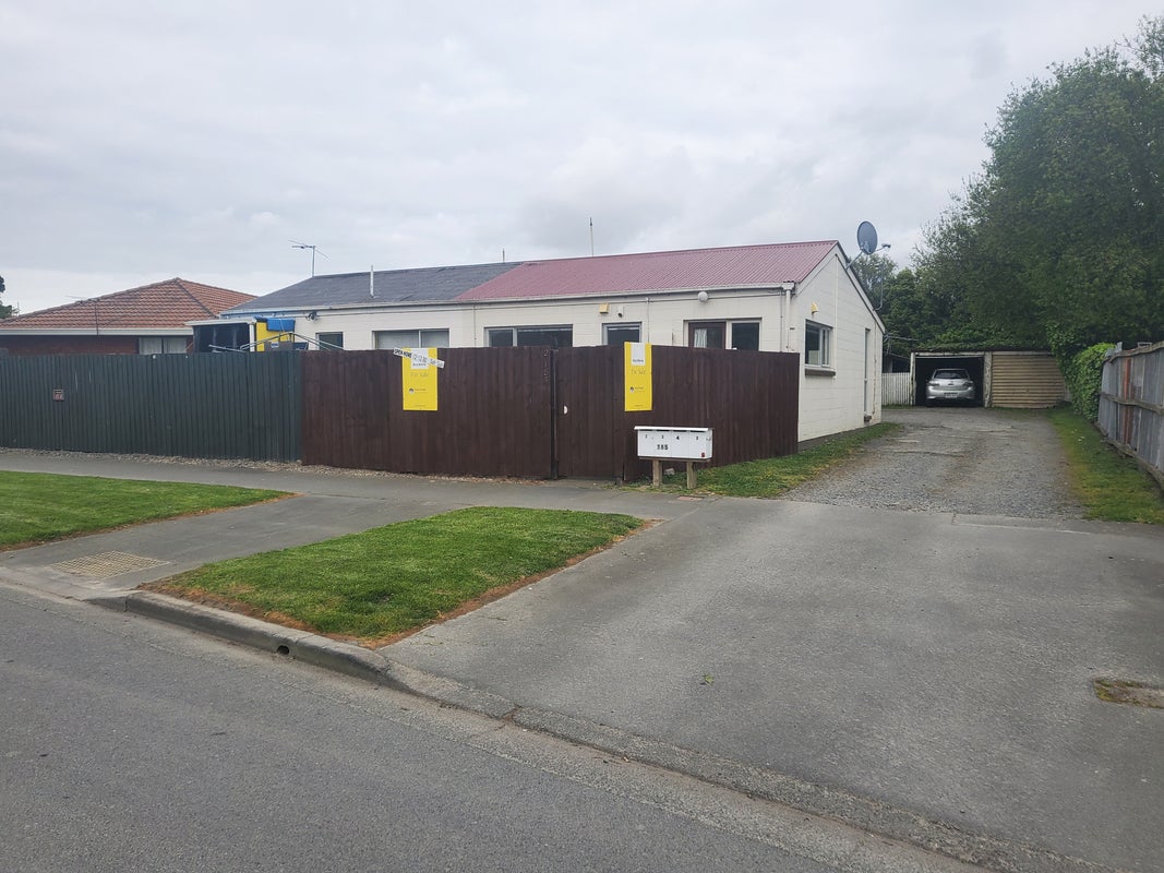 185B Ensors Road, Waltham, Christchurch - Carousel 1