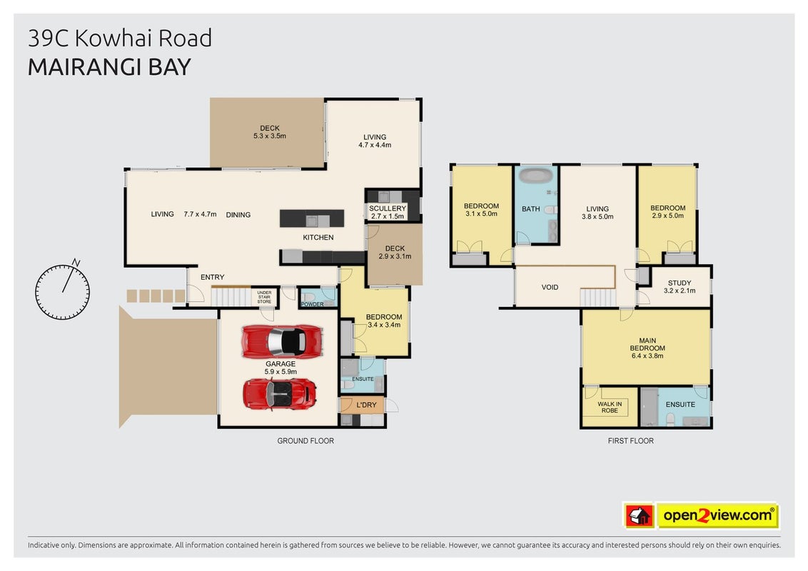39B Kowhai Road, Mairangi Bay, Auckland - Carousel 30