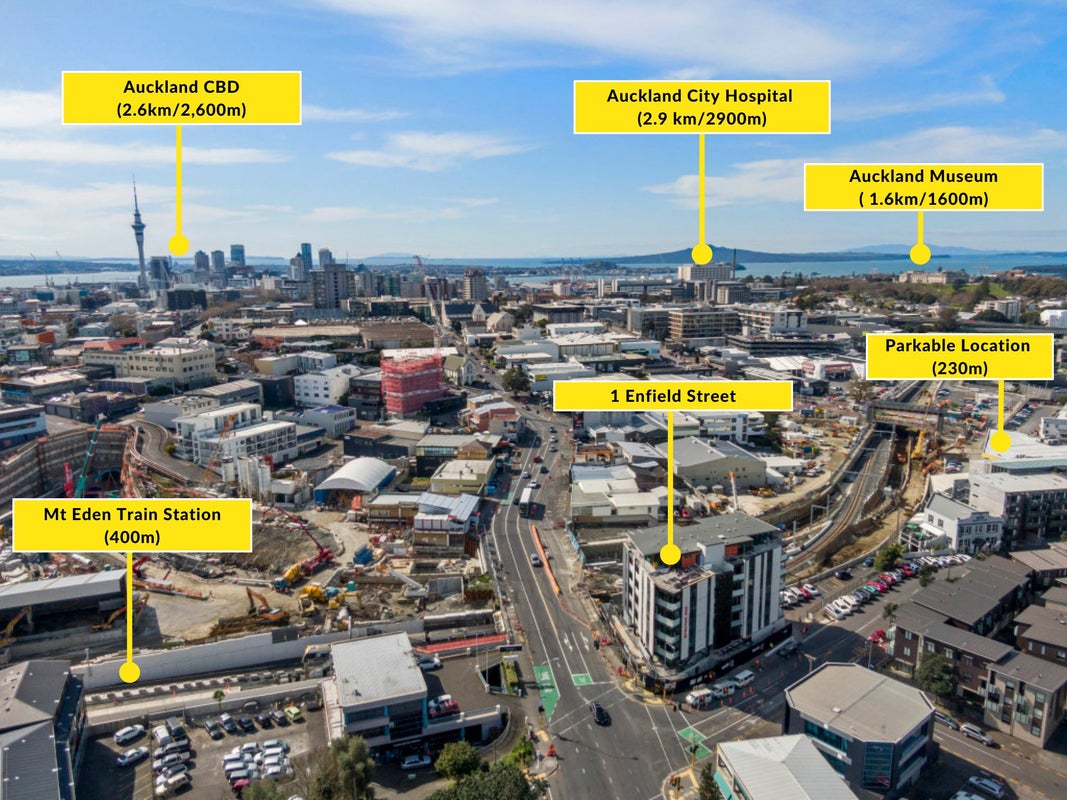 104/1 Enfield Street, Mount Eden, Auckland - Carousel 12