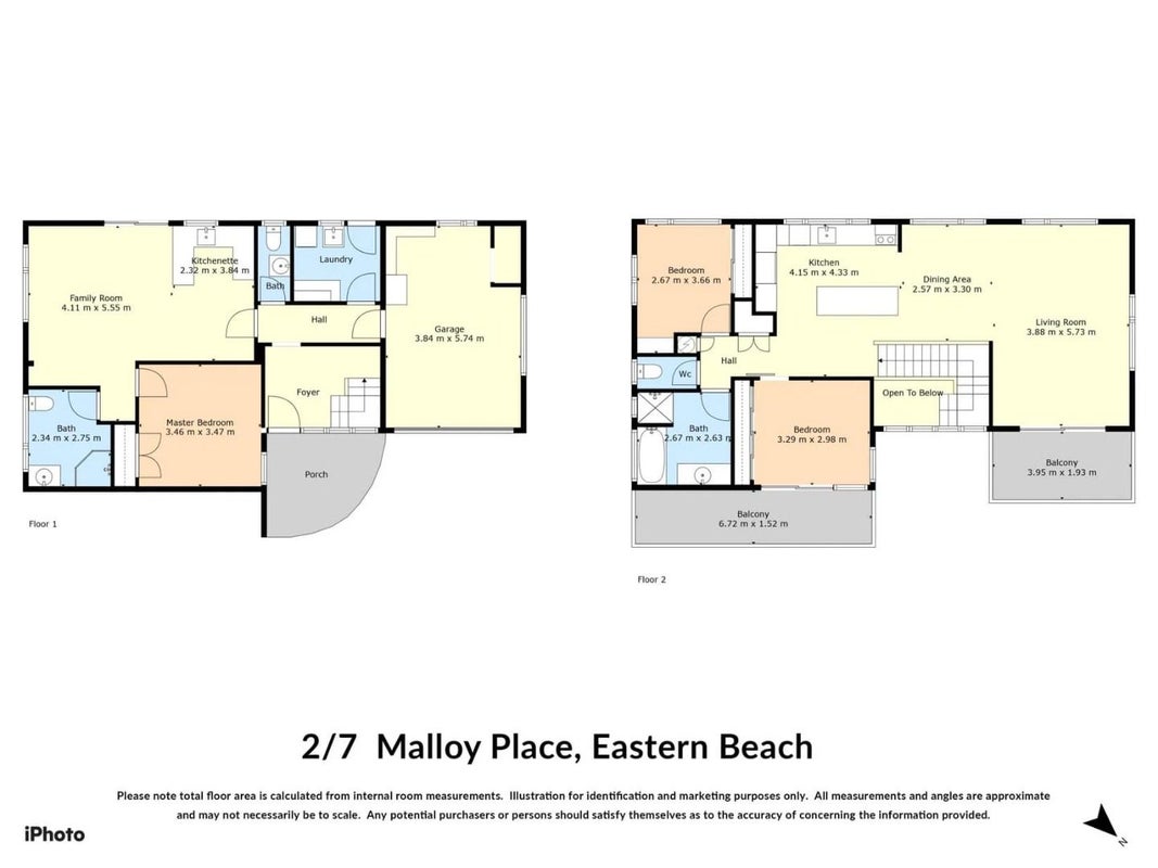 2/7 Malloy Place, Eastern Beach, Auckland - Carousel 8