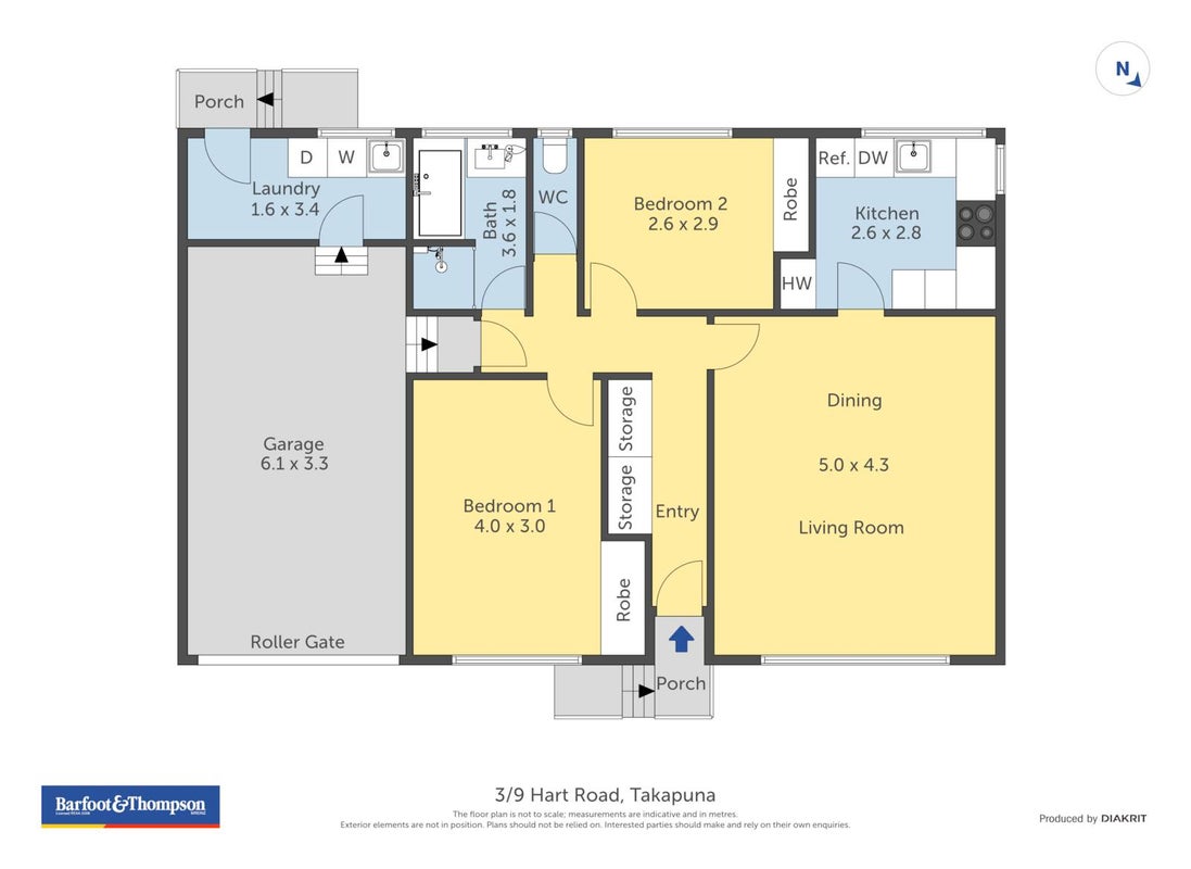 3/9 Hart Road, Hauraki, Auckland - Carousel 14