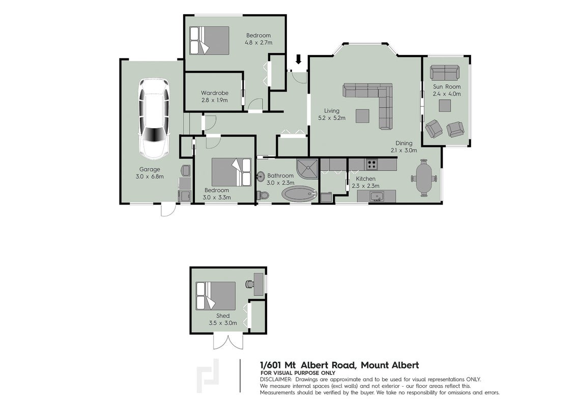 1/601 Mount Albert Road, Royal Oak, Auckland - Carousel 24