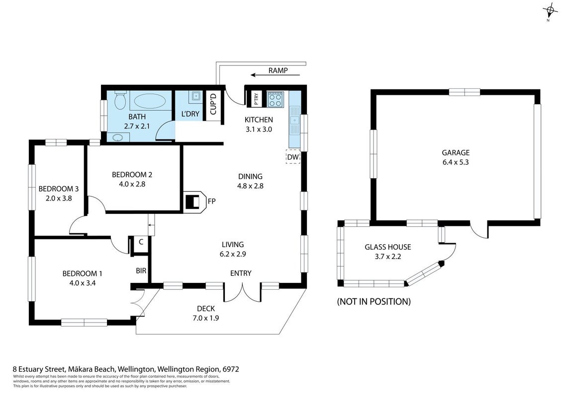 8 Estuary Street, Karori - Carousel 20