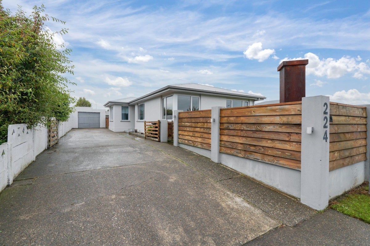 224 Conyers Street, Strathern, Invercargill - Carousel 1