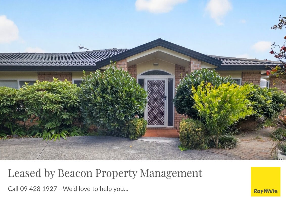 8A Benders Avenue, Hillcrest, Auckland - Carousel 1