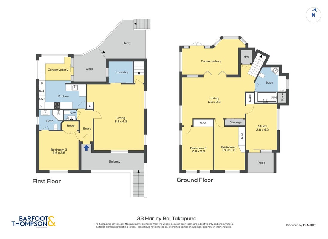 1/33 Harley Road, Takapuna, Auckland - Carousel 24