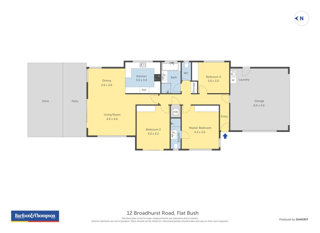 12A Broadhurst Road, Flat Bush, Auckland - Carousel 9