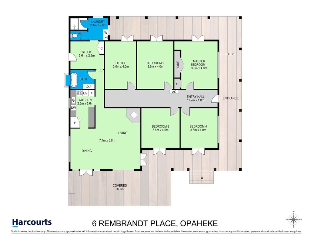 6 Rembrandt Place, Opaheke, Papakura - Carousel 2