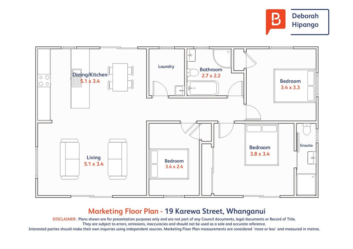 19 Karewa Street, Castlecliff, Whanganui - Carousel 20