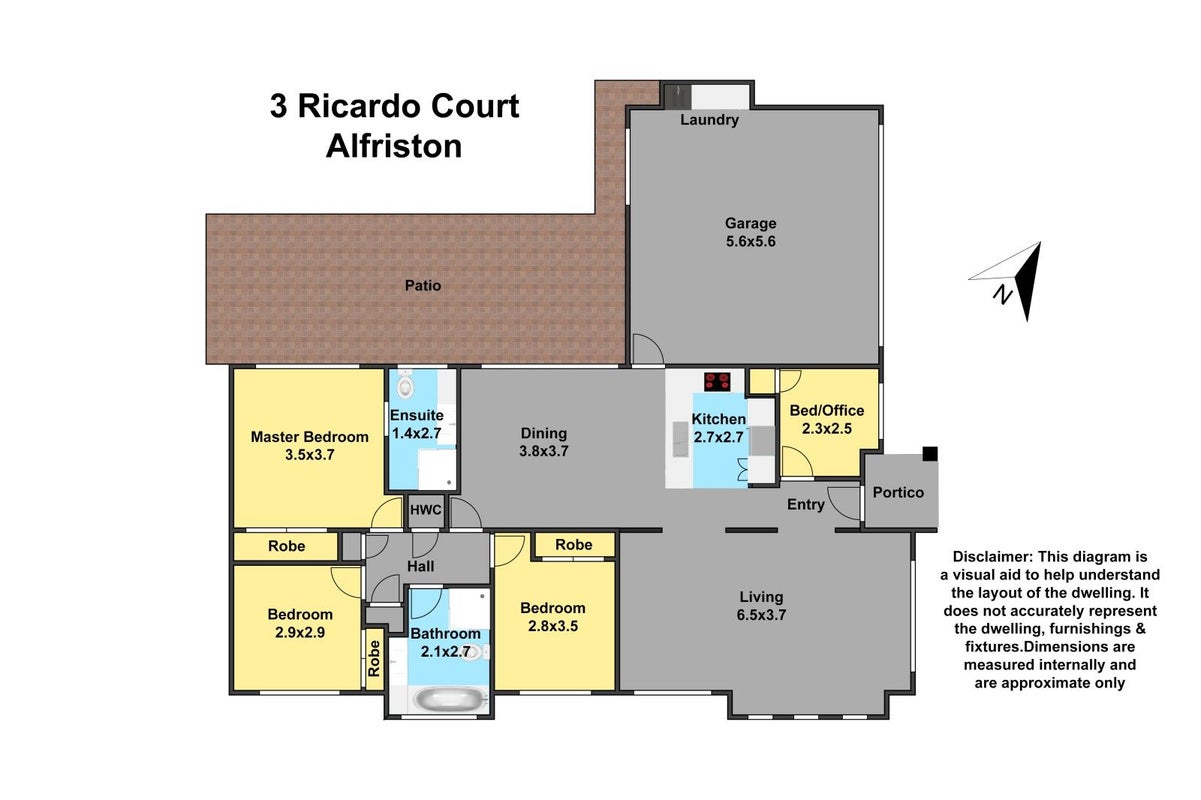 3 Ricardo Court, Manurewa, Auckland - Carousel 20