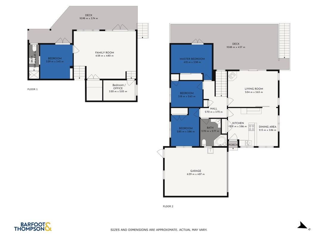 239 Titirangi Road, Titirangi, Auckland - Carousel 31