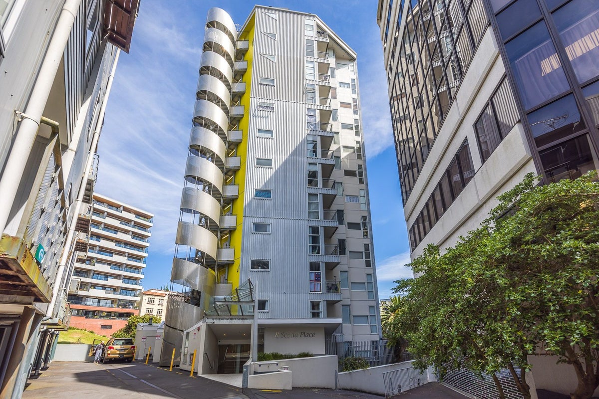 6E/8 Scotia Place, Auckland Central, Auckland - Carousel 1