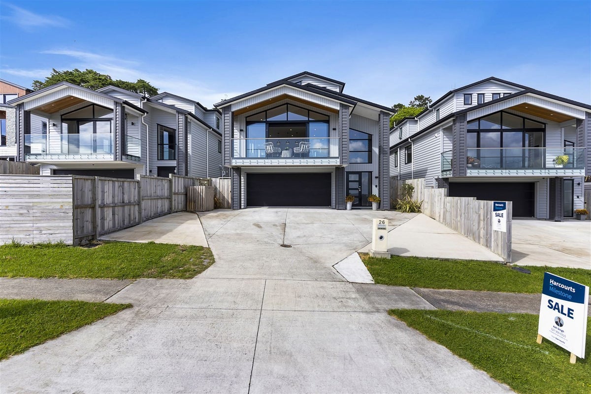 26 Gospel HTS, Flat Bush, Auckland - Carousel 1