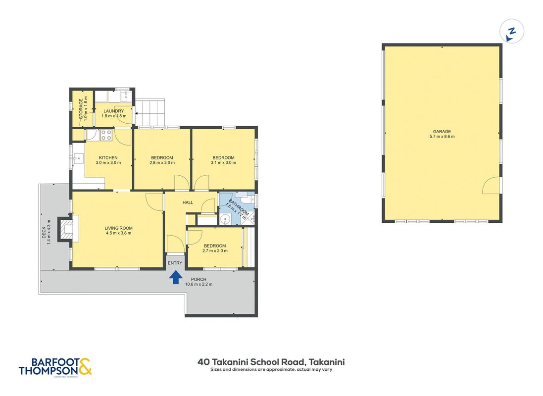 40 Takanini School Road, Takanini, Auckland - Carousel 20