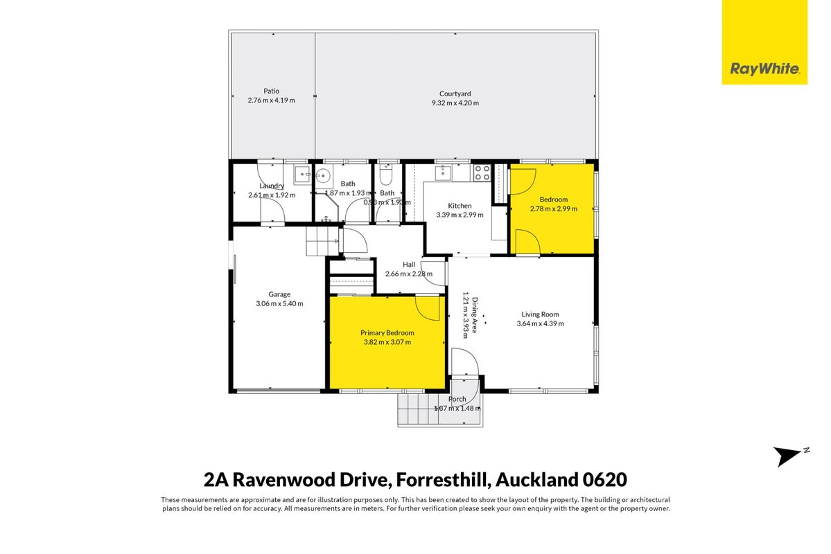 2A Ravenwood Drive, Forrest Hill, Auckland - Carousel 15