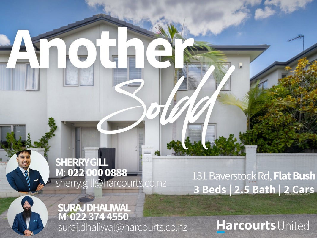 131 Baverstock Road, Flat Bush, Auckland - Carousel 1