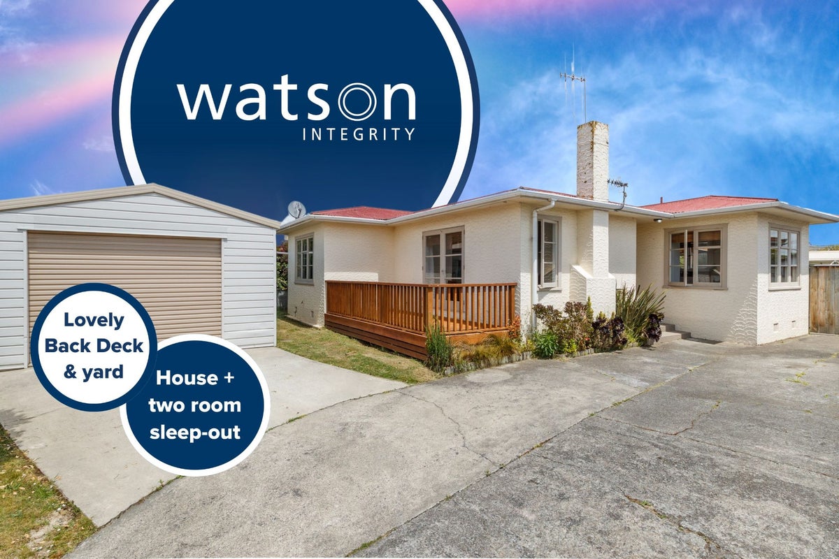 16 Kingston Street, Awapuni, Palmerston North - Carousel 1
