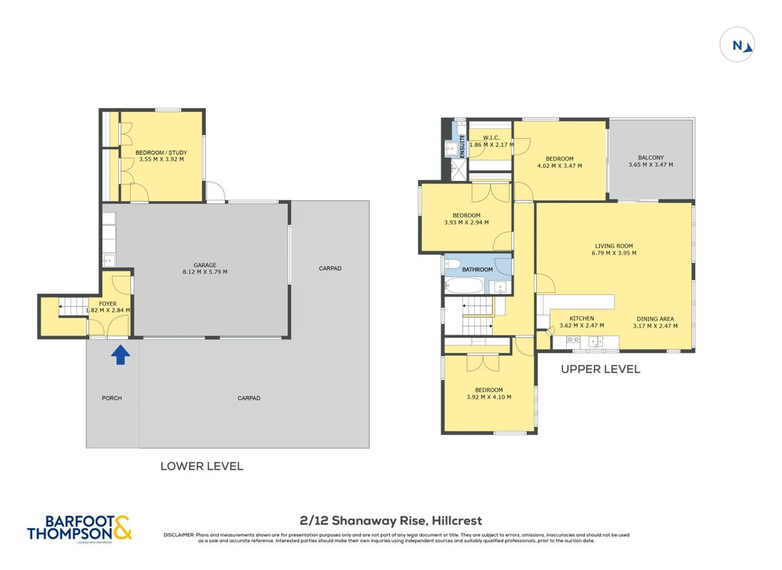 2/12 Shanaway Rise, Hillcrest, Auckland - Carousel 15