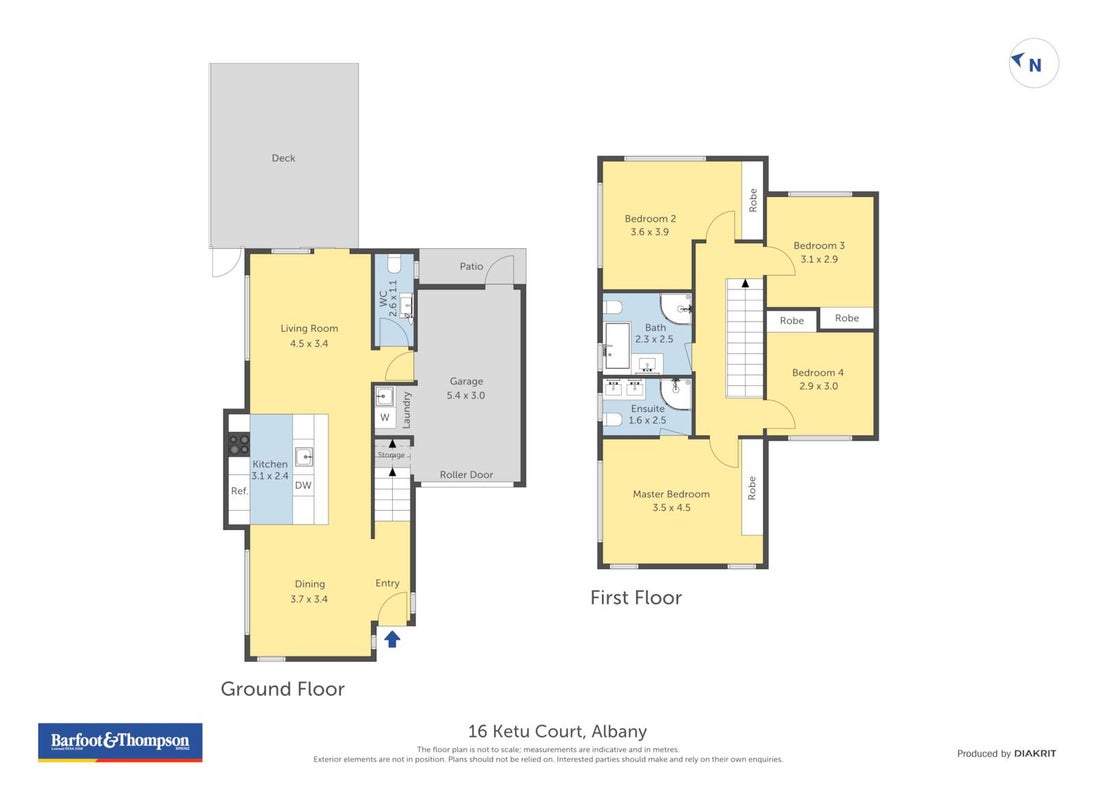 16 Ketu Court, Albany Heights, Auckland - Carousel 25