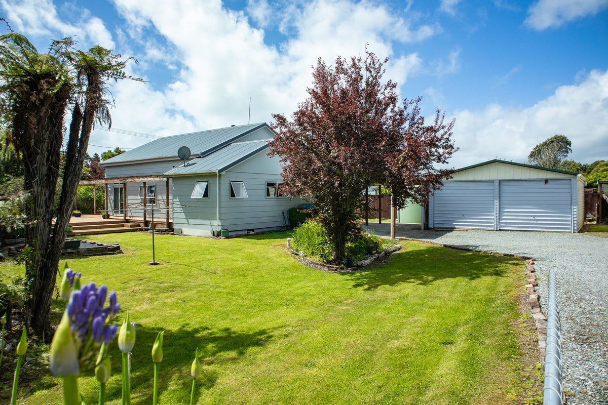 22 Sawmill Lane, Camerons, Greymouth - Carousel 1