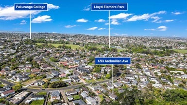 1/93 Archmillen Ave, Pakuranga Heights, Manukau - Carousel 1