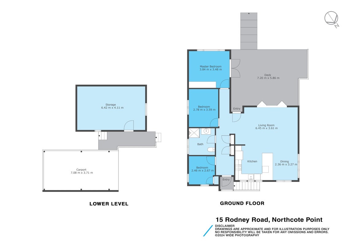1/15 Rodney Road, Northcote Point, Auckland - Carousel 17