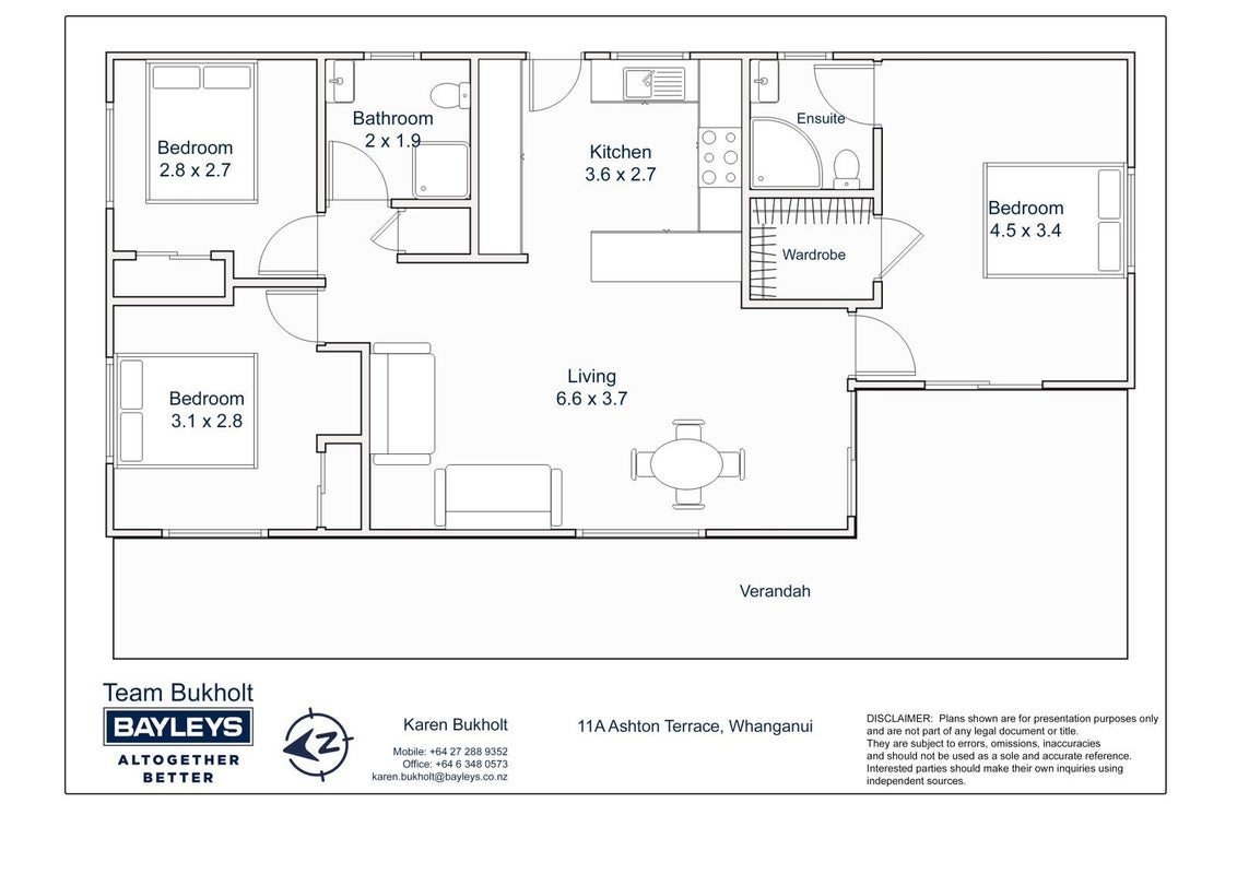 11A Ashton Terrace, Castlecliff, Whanganui - Carousel 24