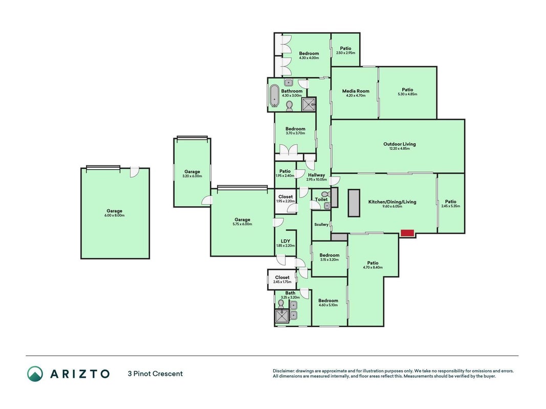 3 Pinot Crescent, Ohau, Levin - Carousel 27