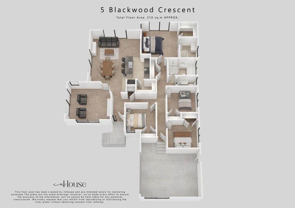 5 Blackwood Crescent, Glenview, Hamilton - Carousel 22
