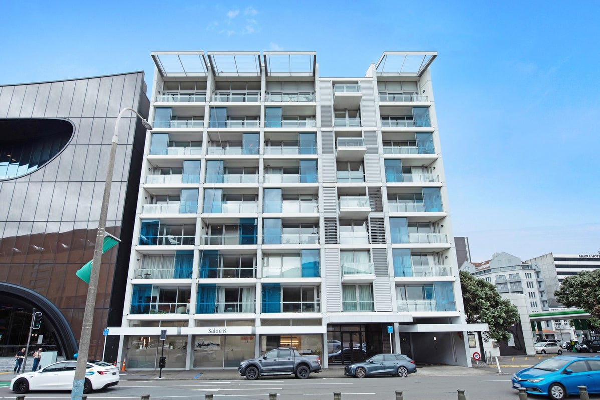 3D/42 Cable Street, Te Aro, Wellington - Carousel 1