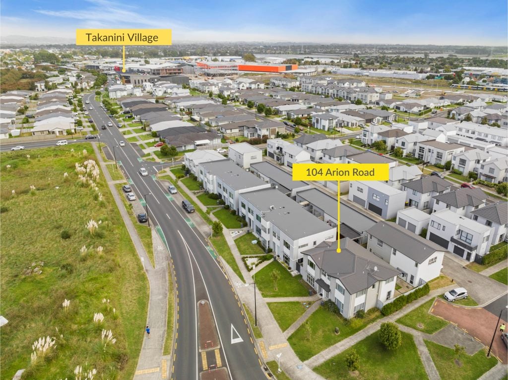 104 Arion Road, Takanini, Auckland - Carousel 1