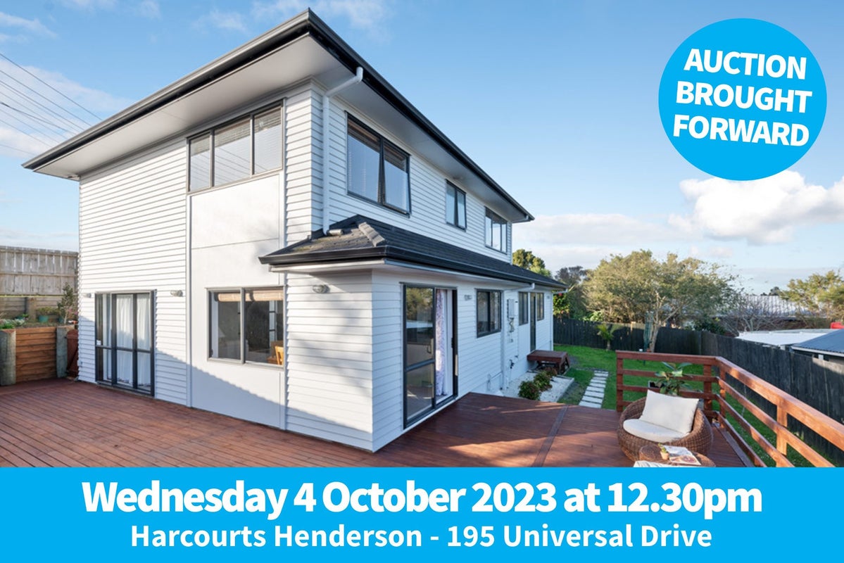 230B Sturges Road, Henderson, Auckland - Carousel 1