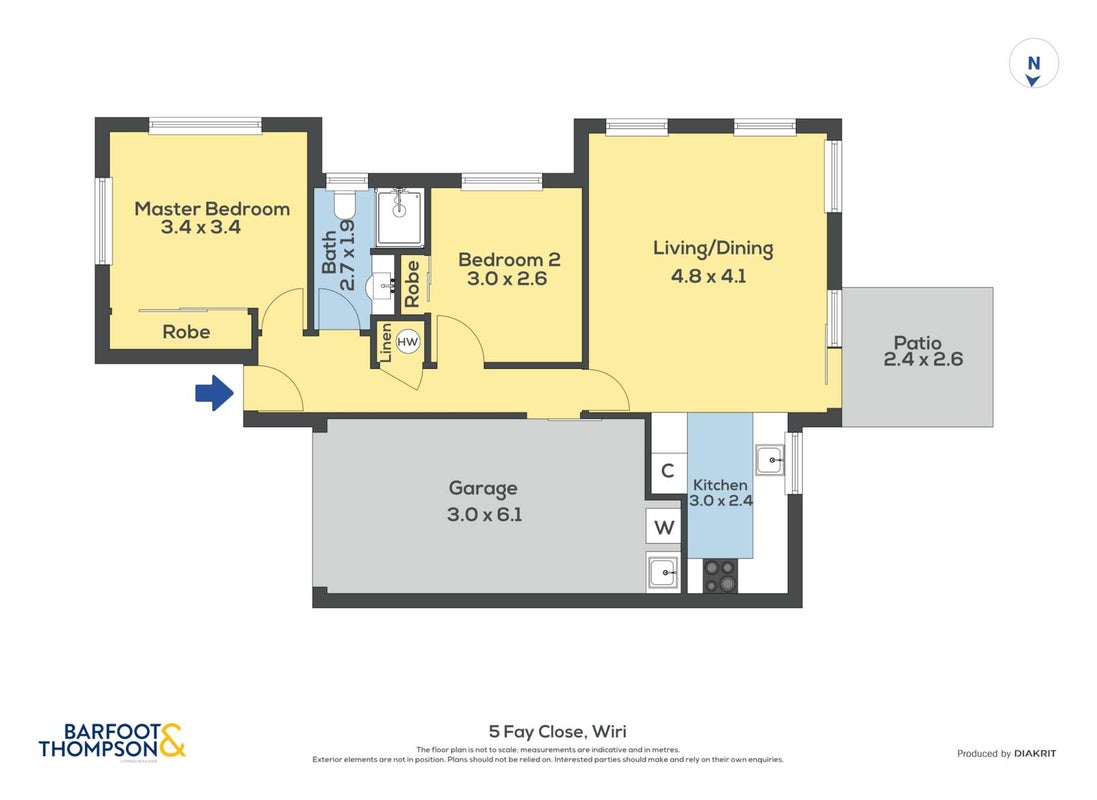 5 Fay Close, Wiri, Auckland - Carousel 13